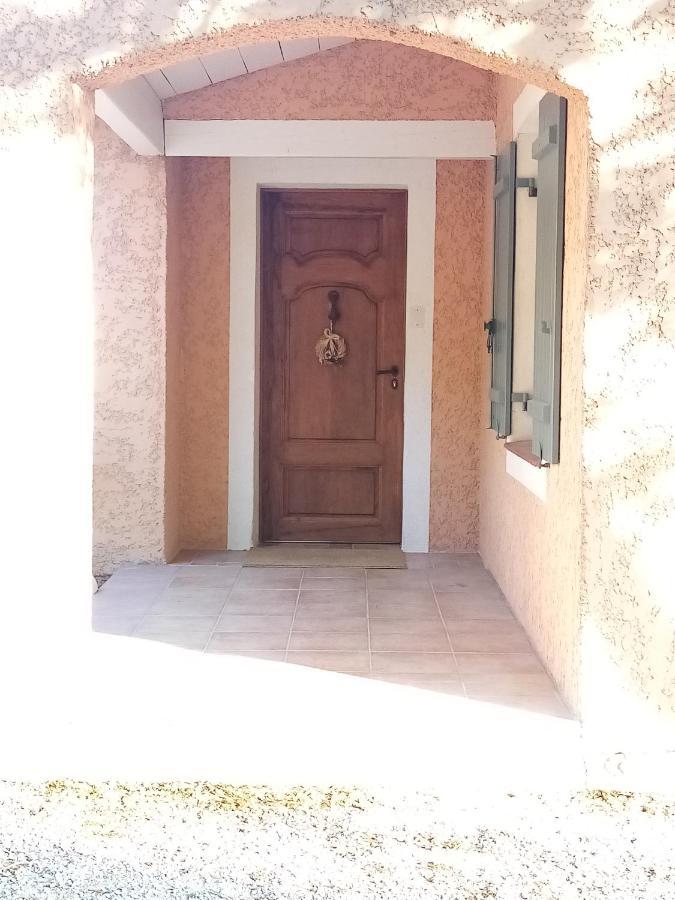 Comorebi Provence Entrecasteaux Exterior photo