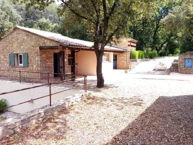 Comorebi Provence Entrecasteaux Exterior photo