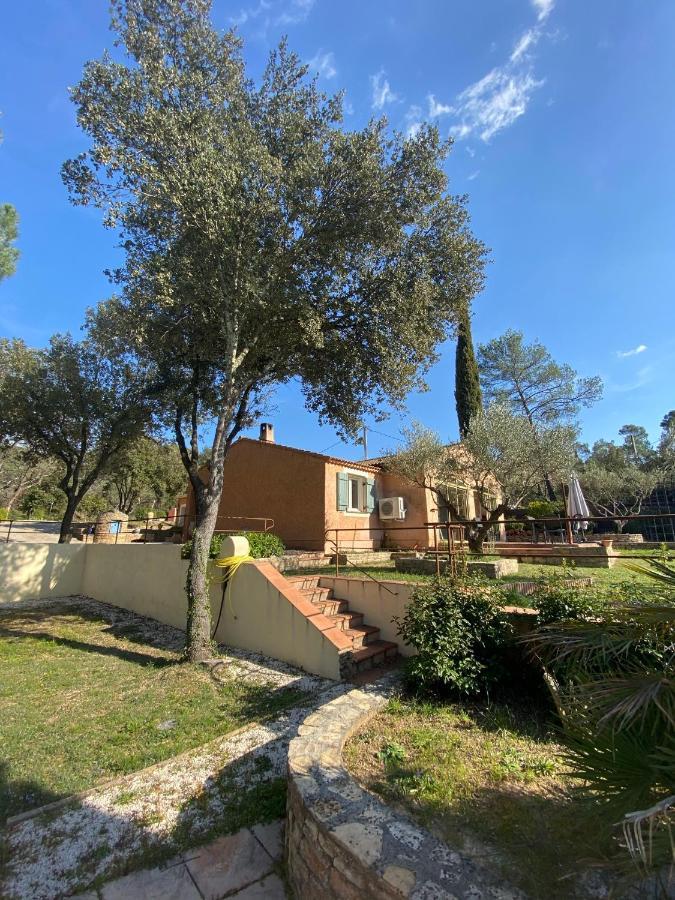 Comorebi Provence Entrecasteaux Exterior photo