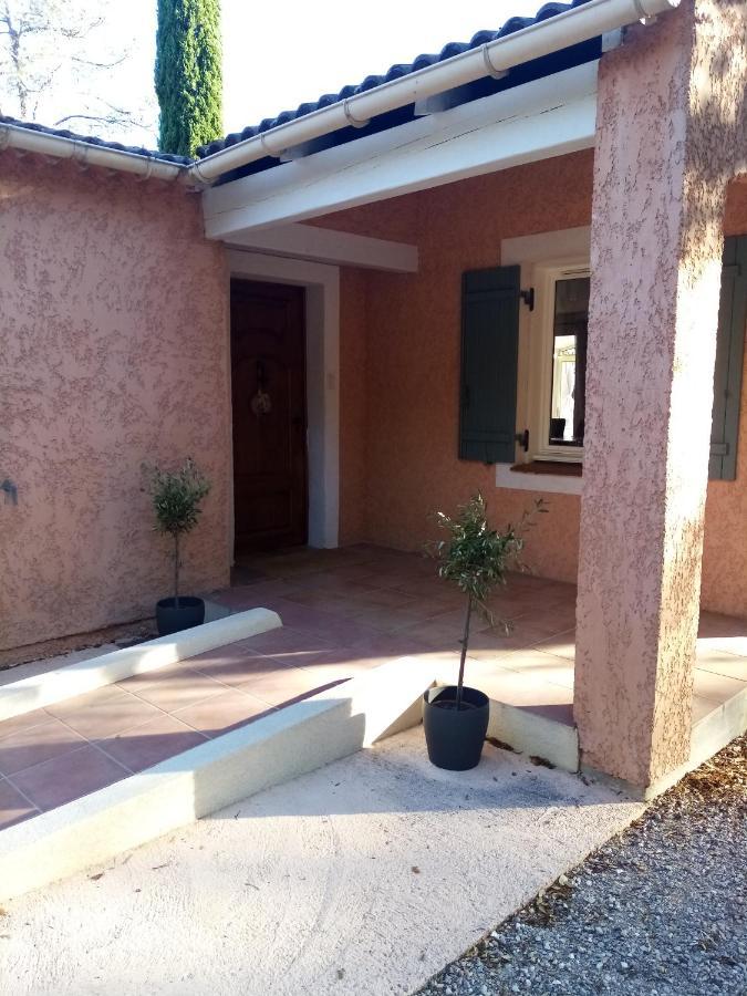 Comorebi Provence Entrecasteaux Exterior photo