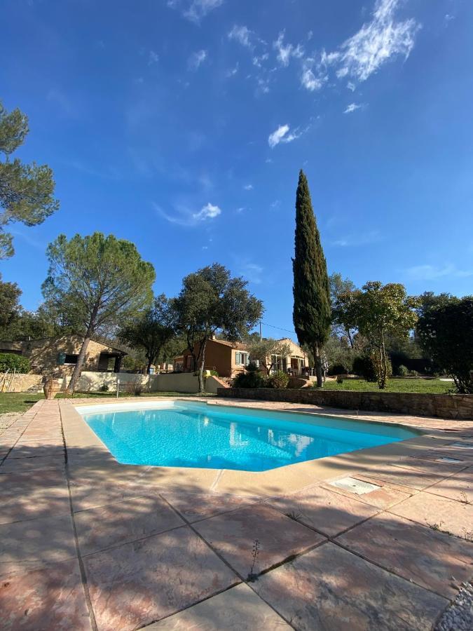 Comorebi Provence Entrecasteaux Exterior photo