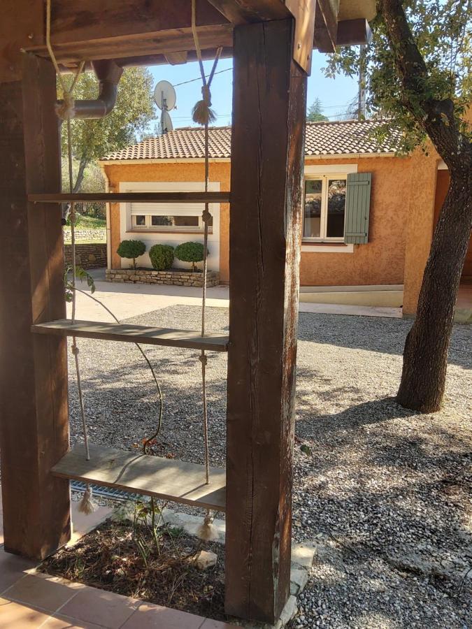 Comorebi Provence Entrecasteaux Exterior photo