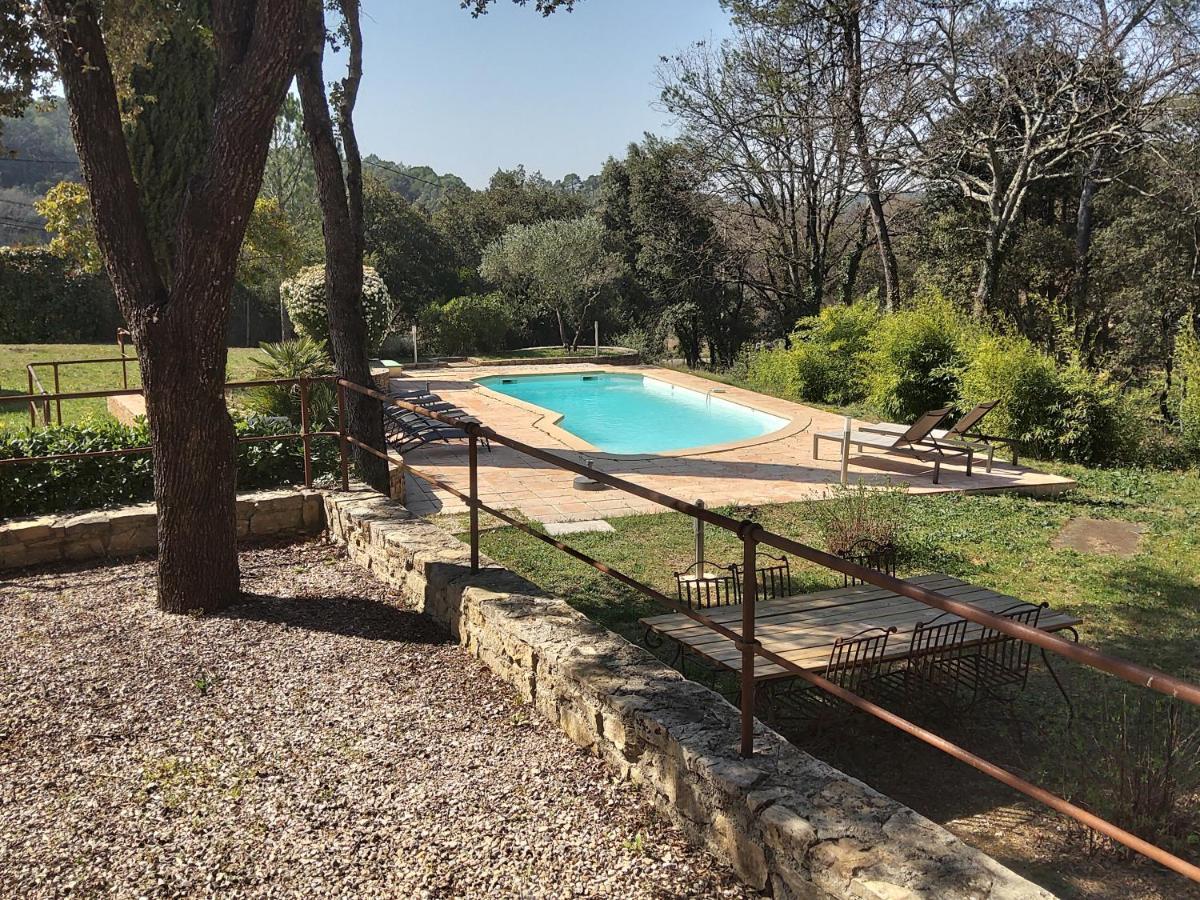 Comorebi Provence Entrecasteaux Exterior photo