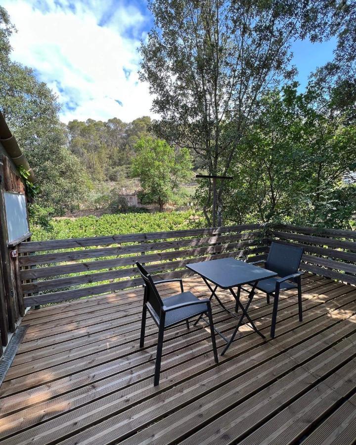 Comorebi Provence Entrecasteaux Exterior photo